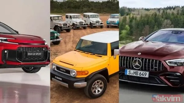 2026’da tanıtılacak yeni otomobiller: Alfa Romeo, BMW, Porsche ve Toyota’dan çarpıcı modeller