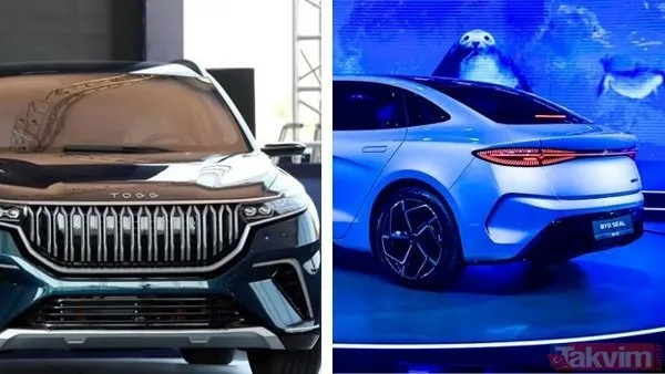 TOGG ve BYD fiyatlarda Renault’tan uyguna satılıyor! İşte Ağustos 2025’in en ucuz 20 sıfır aracı