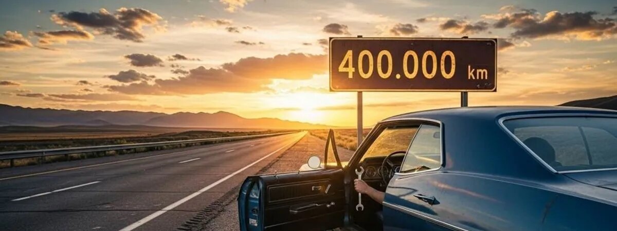 En dayanıklı arabalar listesi belli oldu: İşte 400 bin KM’yi aşan modeller