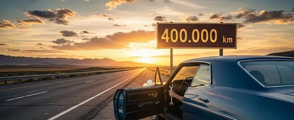 En dayanıklı arabalar listesi belli oldu: İşte 400 bin KM’yi aşan modeller
