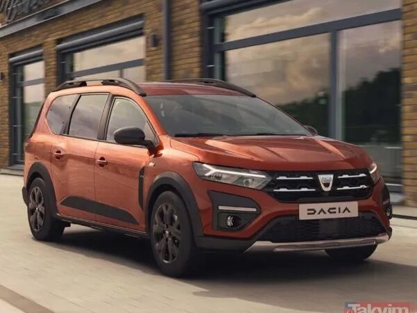 Fiat Egea parasına 7 koltuklu dev SUV keyfi! Dacia Jogger’dan faizsiz kredi kampanyası başladı