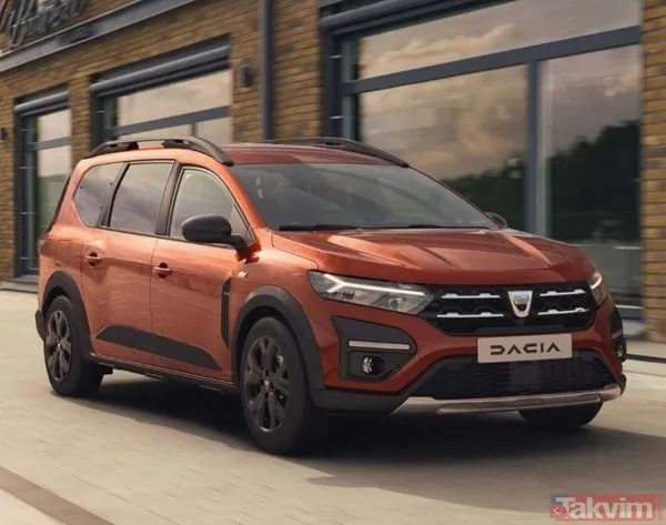 Fiat Egea parasına 7 koltuklu dev SUV keyfi! Dacia Jogger’dan faizsiz kredi kampanyası başladı