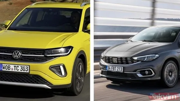 ÖTV zammı sonrası fiyatı düşen araçlar listesi: Fiat Egea, Opel Corsa, Volkswagen Polo…