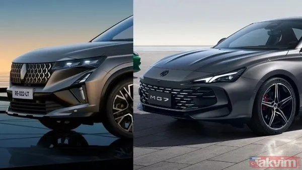 Yeni Renault Austral mi, MG SUV’lar mı? İşte Temmuz 2025 fiyat listesi