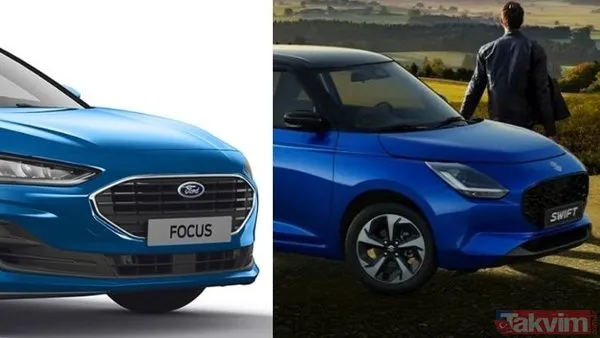 2025 Temmuz sıfır araç kampanyaları: Suzuki’de indirim, Ford’da 300 bin TL faizsiz kredi