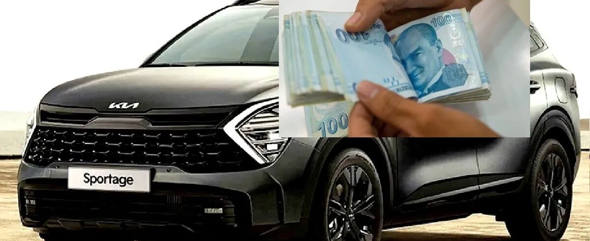Kia yaptı yapacağını: Ayda 20 bin TL’ye SUV fırsatı