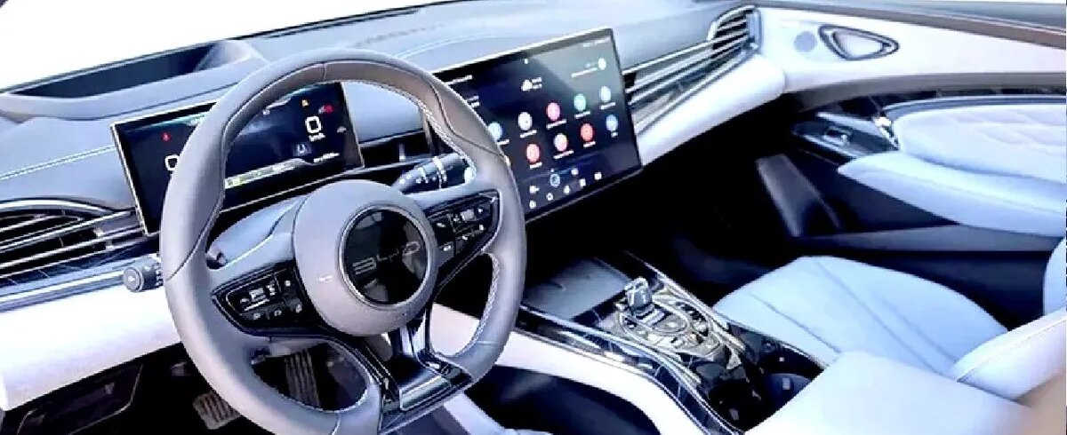 BYD yalnızca 599 bin TL’ye satışa çıkardı: 2 bin kilometre menzil sunuyor