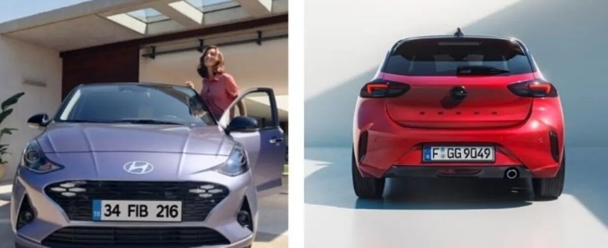 Opel ve Hyundai’den Temmuz atağı! Corsa ve i10 modellerinde güncel fiyatlar ve büyük destek fırsatı
