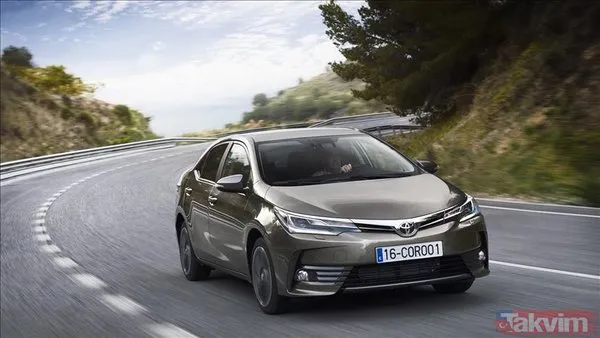 Toyota temmuz ayına hızlı girdi! 360 bin TL.’lik indirimi duyurdular