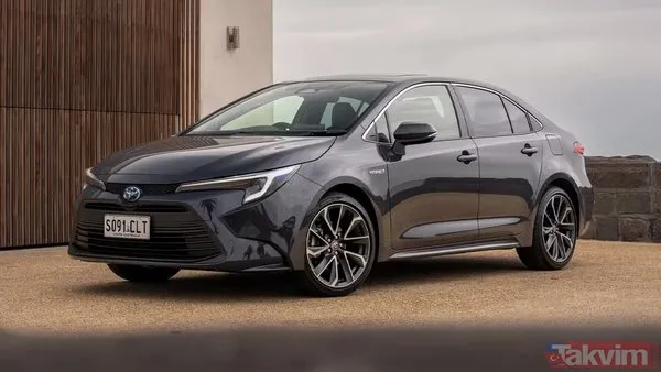 Toyota’dan Şok Kampanya! Fiat Egea’dan Bile Ucuz Fiyatla Corolla Sedan Satışta