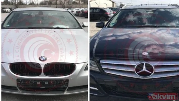 Devlet E-İhaleye Lüks Otomobil Satıyor! 366 Bin TL’ye BMW, 588 Bin TL’ye Mercedes