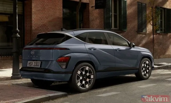 Uygun fiyatlı elektrikli SUV arayanlara müjde! Hyundai Kona fiyatları düştü
