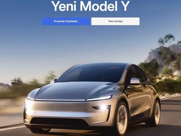 Tesla online satışa açıldı! Türkiye’de dakikalar içinde tükenen Model Y fiyatı ve özellikleri