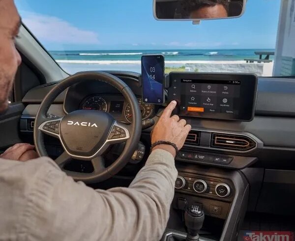 Dacia’dan Fiyat-Performans Şovu! Sandero Stepway ve Jogger Nisan 2025 Fiyatlarıyla Sahneye Çıktı
