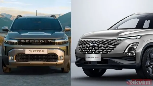 🛻 SUV Sahibi Olmadan Önce Bu Listeyi Mutlaka Görün: Renault Duster, Chery Nisan 2025 Fiyat Listesi