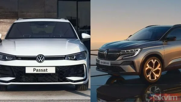 Bayilerde büyük hareketlilik! Volkswagen ve Renault dip yaptı: Nisan 2025 güncel fiyat listesi