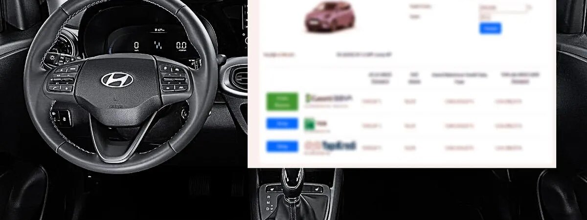 Hyundai’den sıfır otomobil teklifi: 17.657 TL taksitle satın alınıyor!