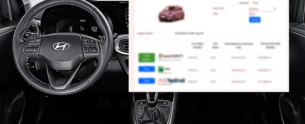 Hyundai’den sıfır otomobil teklifi: 17.657 TL taksitle satın alınıyor!
