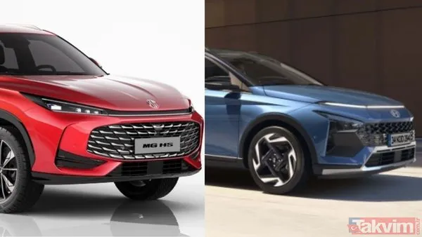 Hyundai ve MG Mart Ayı Fırsatlarıyla Yarışta! SUV Segmentinde Fiyatlar Dibe Çekildi