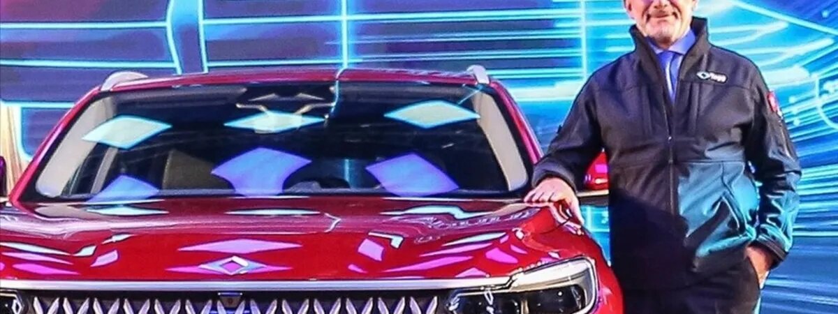 Togg’dan yeni hamle: T8X için geri sayım başladı