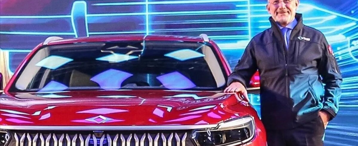 Togg’dan yeni hamle: T8X için geri sayım başladı