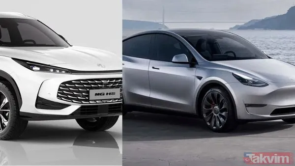 Chery, Tesla ve MG fiyatları Eylül 2025: SUV ve elektrikli modellerin yeni rakamları belli oldu