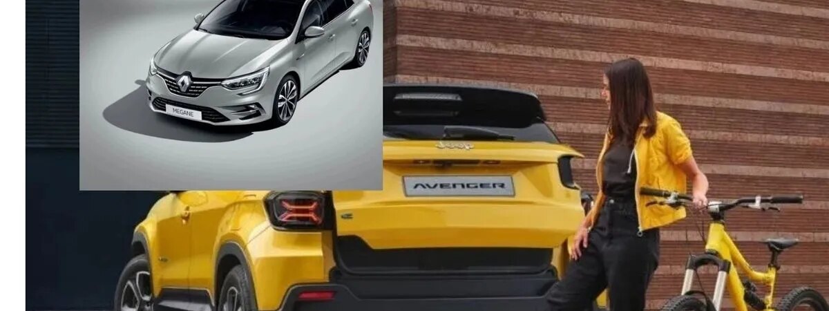 Otomobilde fiyatlar ters düz oldu: Doblo fiyatına Jeep Avenger, Egea parasına Renault Megane!