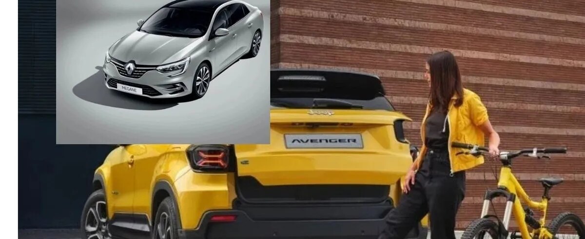 Otomobilde fiyatlar ters düz oldu: Doblo fiyatına Jeep Avenger, Egea parasına Renault Megane!