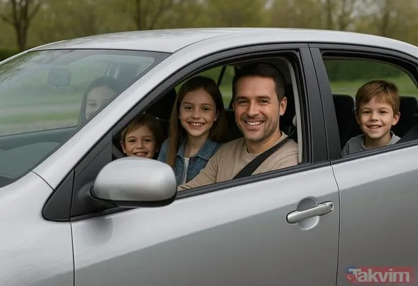 Hem güvenli hem ekonomik: 2025’te alınabilecek en mantıklı aile arabaları açıklandı