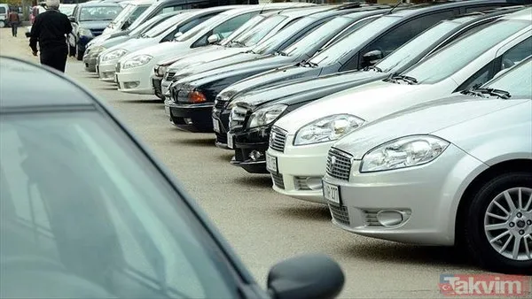 İkinci el otomobil piyasasında Eylül 2025 tablosu: En çok satan modeller ve fiyat artışları