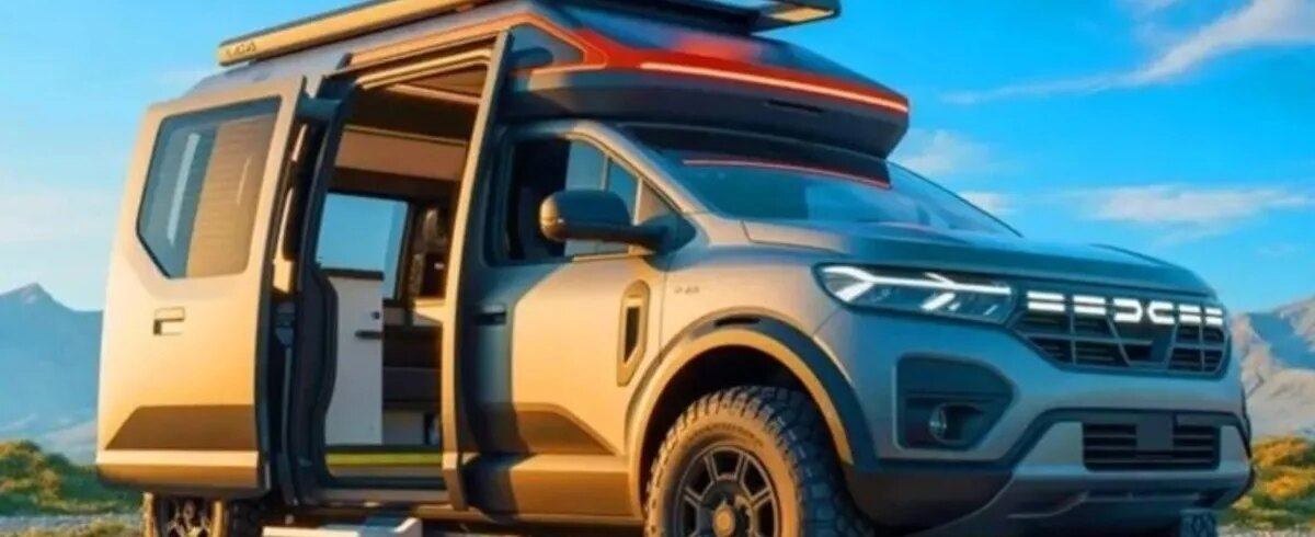 Dacia’dan dev sürpriz! Sandman 4×4 sadece 1 milyon TL’ye geliyor