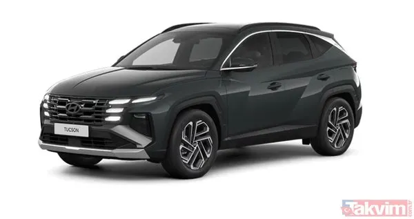 Hyundai sağlık çalışanı kampanyası! ağlık, eğitim ve hukuk çalışanlarına özel Tucson’da indirim yapılacak