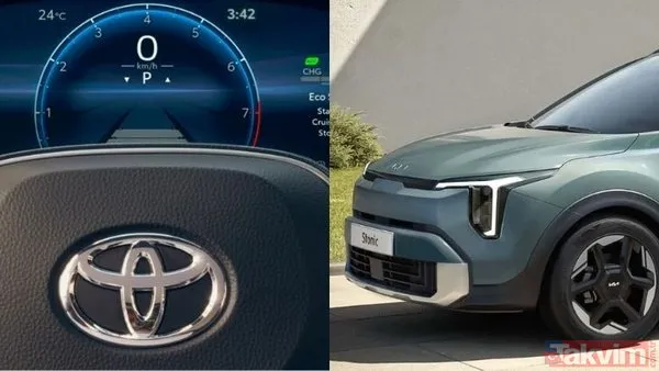 Toyota’dan rekor indirim, Kia’dan SUV çıkarması! Ekim ayı otomobil fırsatları açıklandı