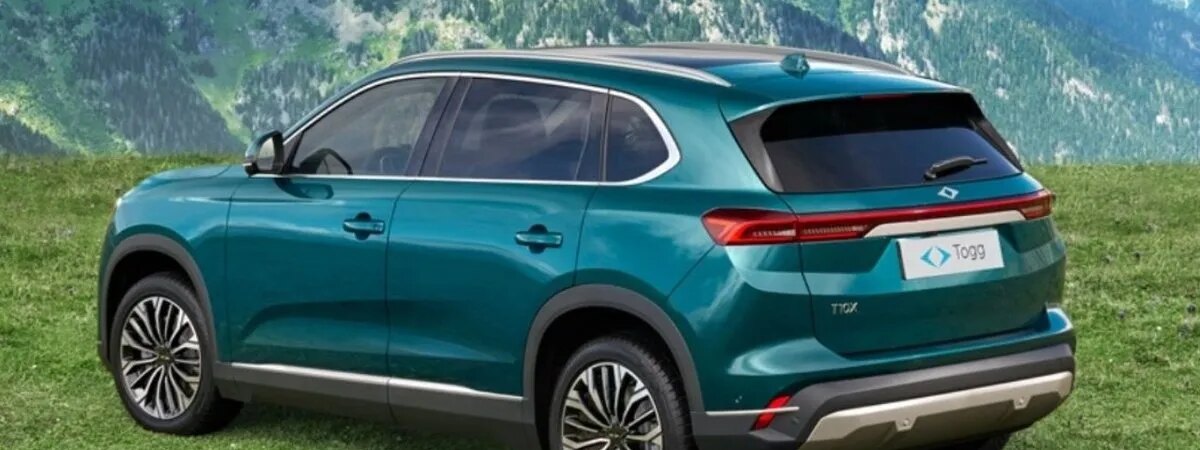 TOGG T10X fiyatında büyük şok! 200 bin TL indirim yolda