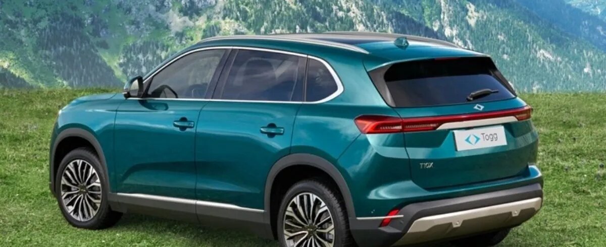 TOGG T10X fiyatında büyük şok! 200 bin TL indirim yolda