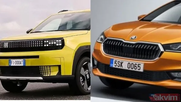 Skoda ve Fiat’tan Ekim Atağı: Fabia’da Büyük Kampanya, Grande Panda Türkiye’de Satışta!