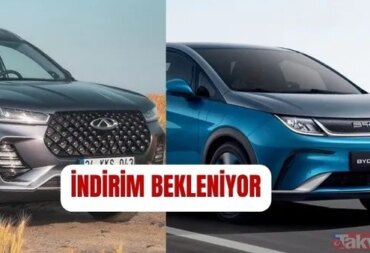 Otomobilde Kasım müjdesi! Vergi düzenlemesiyle bu modellerde fiyatlar yüzde 35 ucuzlayacak